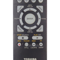 Toshiba CT-9946 Pre-Owned Factory Original TV Remote Control