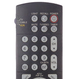 Toshiba CT-9946 Pre-Owned Factory Original TV Remote Control