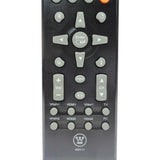 Westinghouse RMT-11 Pre-Owned Factory Original TV Remote Control