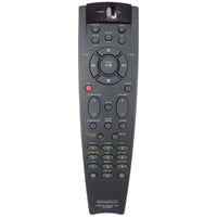Kenwood RC-R0608 Pre-Owned Audio Receiver Remote Control, A70-1277-05 Factory Original