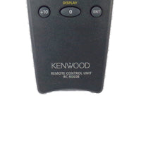 Kenwood RC-R0608 Pre-Owned Audio Receiver Remote Control, A70-1277-05 Factory Original