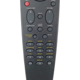 Kenwood RC-R0608 Pre-Owned Audio Receiver Remote Control, A70-1277-05 Factory Original