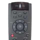 Kenwood RC-R0608 Pre-Owned Audio Receiver Remote Control, A70-1277-05 Factory Original