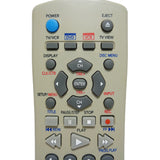 Go Video 104200RM Pre-Owned Original DVD/VCR Combo Remote Control