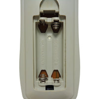 Go Video 104200RM Pre-Owned Original DVD/VCR Combo Remote Control