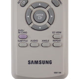 Samsung 00011M Pre-Owned DVD Player Remote Control, AK59-00011M Factory Original