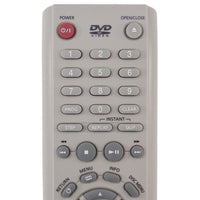 Samsung 00011M Pre-Owned DVD Player Remote Control, AK59-00011M Factory Original