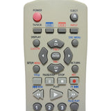 Go Video WR104400RM Pre-Owned Original DVD/VCR Combo Remote Control