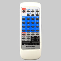Panasonic LSSQ0244 Pre-Owned TV/VCR Combo Remote Control, Factory Original
