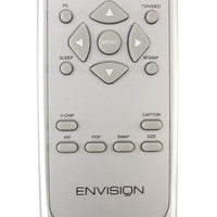 Envision By AOC 98TR7SW-3NE-ENF Pre-Owned Original TV Remote Control