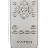 Envision By AOC 98TR7SW-3NE-ENF Pre-Owned Original TV Remote Control