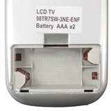 Envision By AOC 98TR7SW-3NE-ENF Pre-Owned Original TV Remote Control