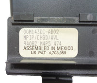 Magnavox 00M143CC-AB01 Pre-Owned TV Remote Control, Factory Original