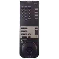 Sony RM-DX100 Pre-Owned CD Player Remote Control, 1-467-244-11 Factory Original