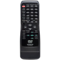 Hitachi DV-RM533U Pre-Owned DVD Player Remote Control, NA621UD Factory Original