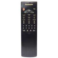 Panasonic EUR51764 Pre-Owned TV Remote Control, EUR51764G Factory Original