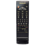 Panasonic EUR51764 Pre-Owned TV Remote Control, EUR51764G Factory Original