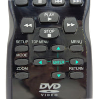 Hitachi DV-RM533U Pre-Owned DVD Player Remote Control, NA621UD Factory Original