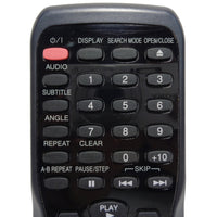Hitachi DV-RM533U Pre-Owned DVD Player Remote Control, NA621UD Factory Original