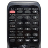 Hitachi DV-RM533U Pre-Owned DVD Player Remote Control, NA621UD Factory Original