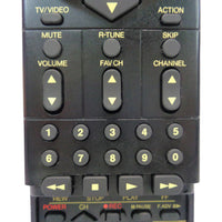 Panasonic EUR51764 Pre-Owned TV Remote Control, EUR51764G Factory Original