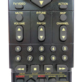 Panasonic EUR51764 Pre-Owned TV Remote Control, EUR51764G Factory Original