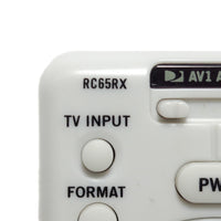 DirecTV RC65RX Pre-Owned Satellite TV Receiver Remote Control