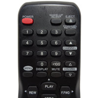 Emerson N0258UD Pre-Owned Multi-Brand TV/VCR Combo Remote Control