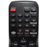 Emerson N0258UD Pre-Owned Multi-Brand TV/VCR Combo Remote Control