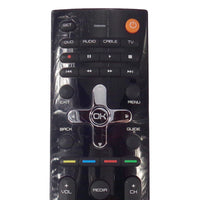 Vizio VUR12 Pre-Owned TV Remote Control, 0980-0306-0100 Factory Original
