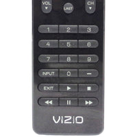 Vizio VR9 Pre-Owned Factory Original TV Remote Control