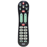 RCA RCRPS02GR Pre-Owned 2 Device Universal Remote Control