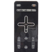 Vizio VR9 Pre-Owned Factory Original TV Remote Control