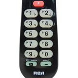 RCA RCRPS02GR Pre-Owned 2 Device Universal Remote Control