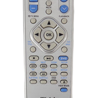 Mintek RC-600B Pre-Owned TV/DVD Combo Remote Control, Factory Original