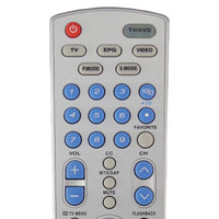 Mintek RC-600B Pre-Owned TV/DVD Combo Remote Control, Factory Original