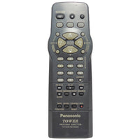 Panasonic LSSQ0278 Pre-Owned Original TV/VCR Combo Remote Control