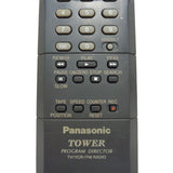 Panasonic LSSQ0278 Pre-Owned Original TV/VCR Combo Remote Control