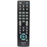 Sanyo GXBM Pre-Owned Factory Original TV Remote Control