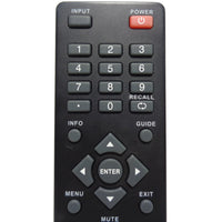 Dynex RC-701-0A Pre-Owned Factory Original TV Remote Control