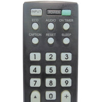 Sanyo GXBM Pre-Owned Factory Original TV Remote Control