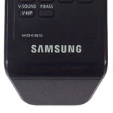 Samsung AH59-01907G Pre-Owned Home Theater System Remote Control, Factory Original