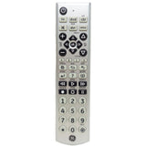 GE 24965 Pre-Owned 4 Device Universal Remote Control