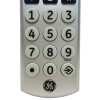 GE 24965 Pre-Owned 4 Device Universal Remote Control