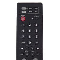Samsung AH59-01907G Pre-Owned Home Theater System Remote Control, Factory Original