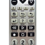 GE 24965 Pre-Owned 4 Device Universal Remote Control
