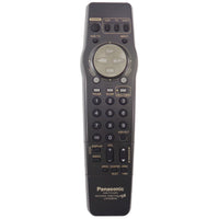 Panasonic VSQS1488 Pre-Owned VCR Remote Control, Factory Original
