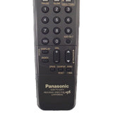 Panasonic VSQS1488 Pre-Owned VCR Remote Control, Factory Original