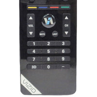 Vizio VUR103D Pre-Owned Factory Original TV Remote Control