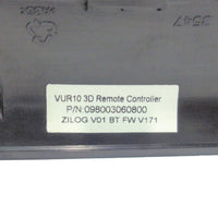 Vizio VUR103D Pre-Owned Factory Original TV Remote Control